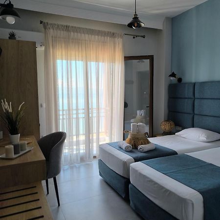Maria Rooms To Let Ouranoupoli Extérieur photo