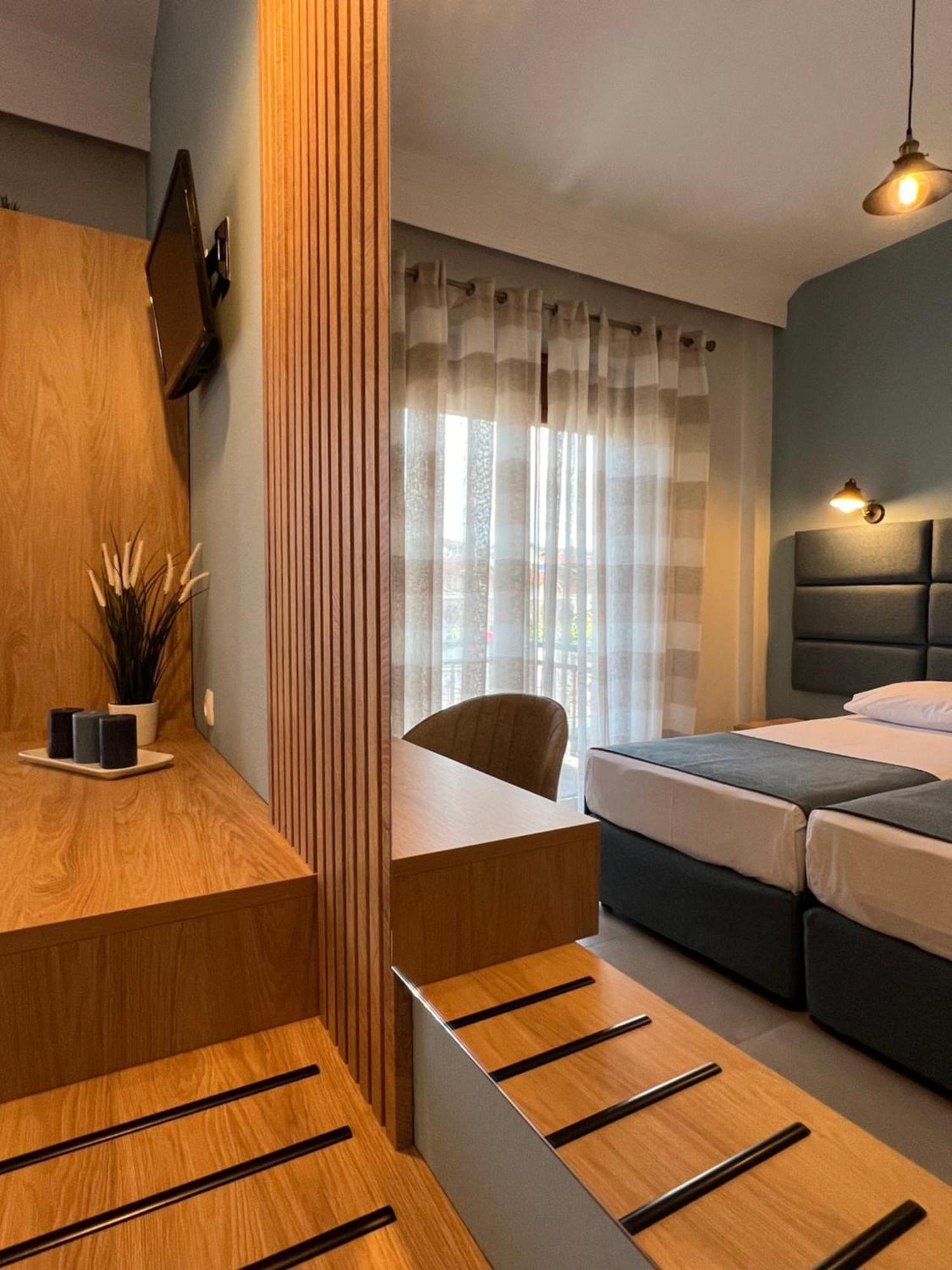 Maria Rooms To Let Ouranoupoli Extérieur photo