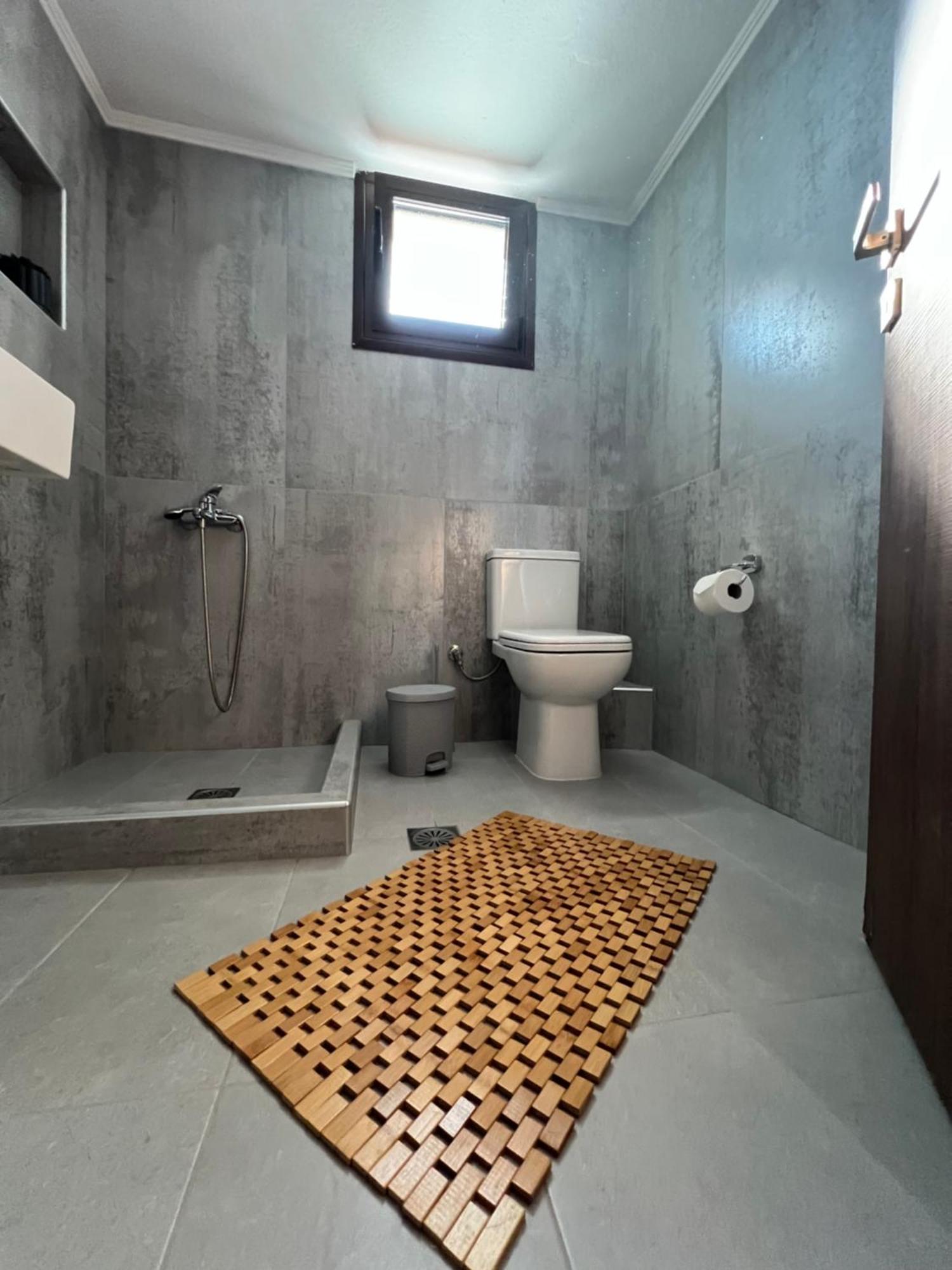 Maria Rooms To Let Ouranoupoli Extérieur photo