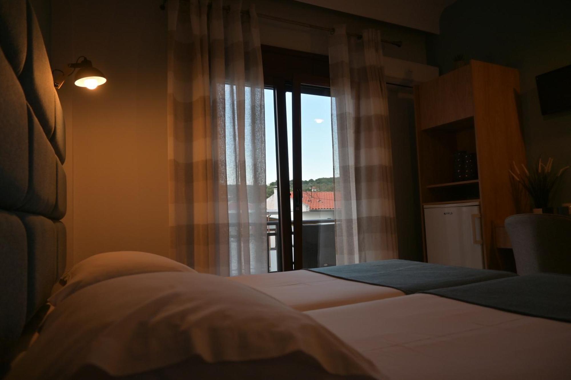 Maria Rooms To Let Ouranoupoli Extérieur photo