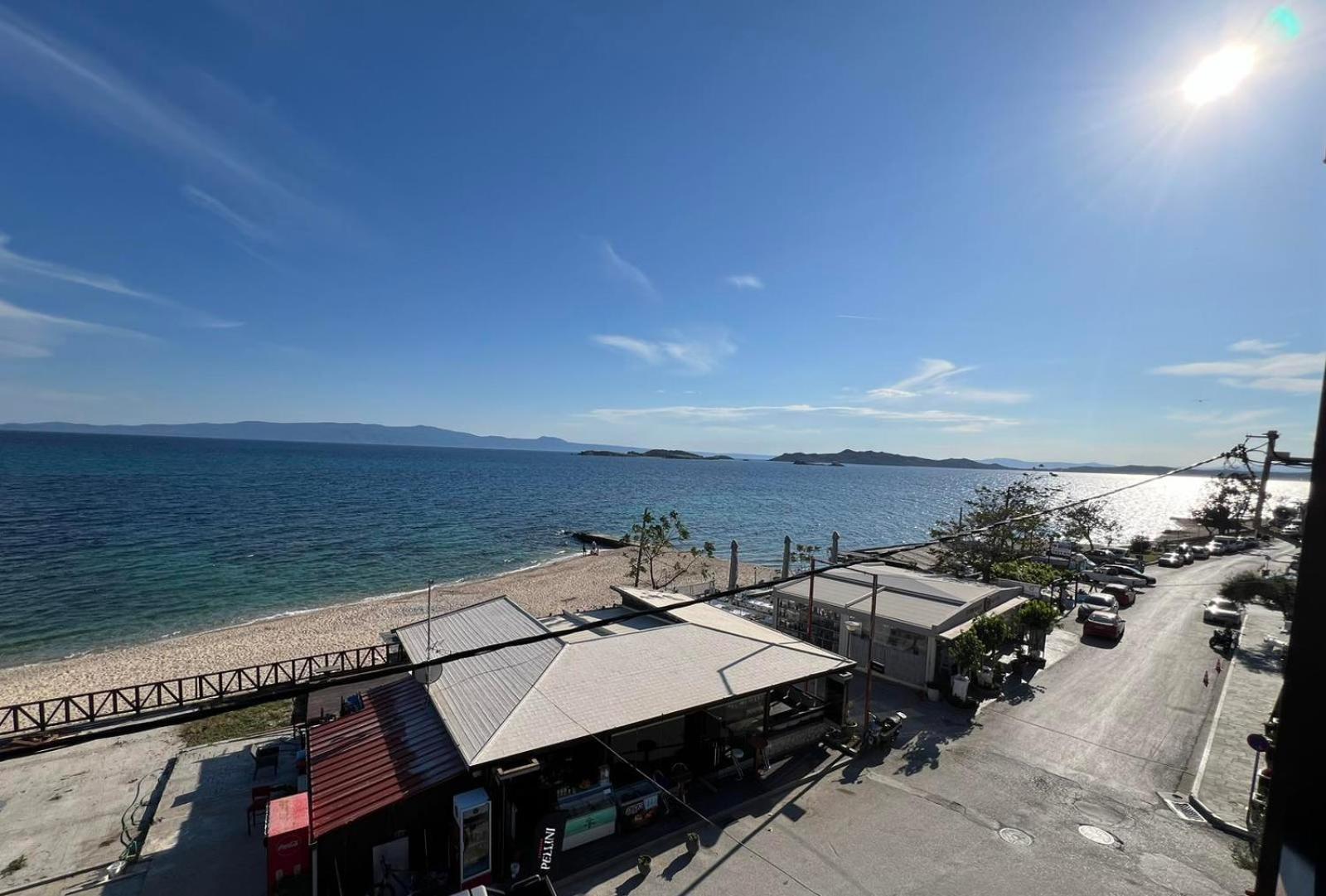 Maria Rooms To Let Ouranoupoli Chambre photo