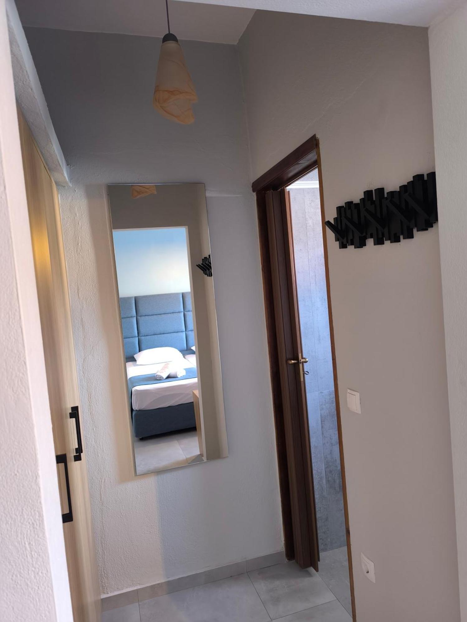 Maria Rooms To Let Ouranoupoli Extérieur photo